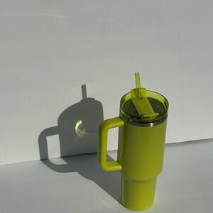 New Starbucks Tumbler